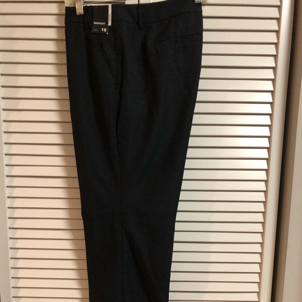 NWT Women Dress pants